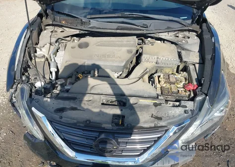 2016 Nissan Altima 2.5 Sl from USA, damaged, VIN 1N4AL3AP8GC263358